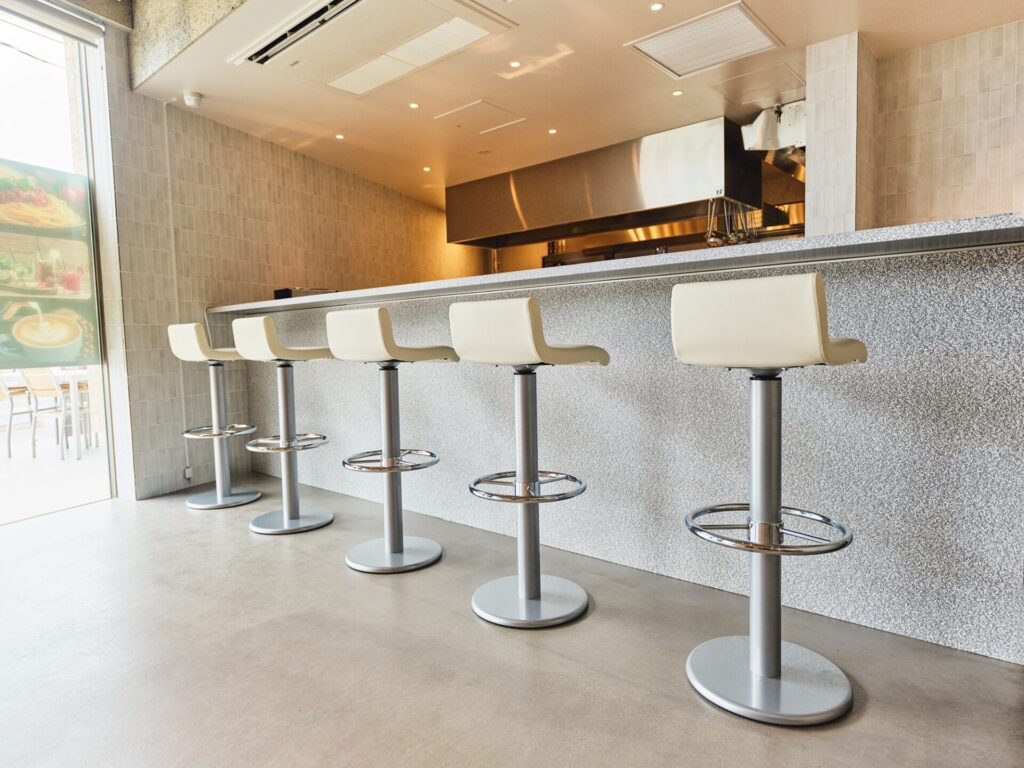 WOOOW Cafe 水戸3